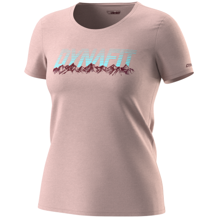 Dámske tričko Dynafit Graphic Co W S/S Tee