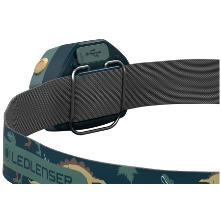 Čelovka Ledlenser Kidled 4R