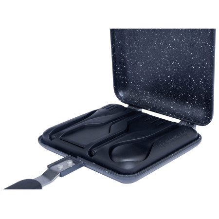 Panvica Ridge Monkey Classic Sandwich Toaster Granite Edition