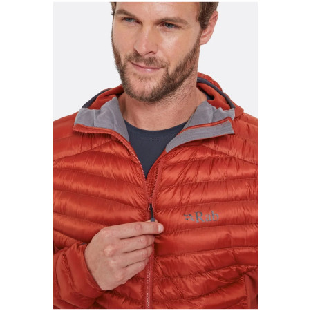 Pánska bunda Rab Cirrus Flex Hoody