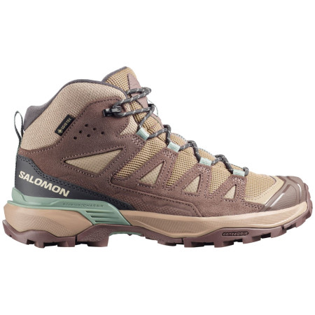 Dámske topánky Salomon X Ultra 360 Leather Mid Gore-Tex