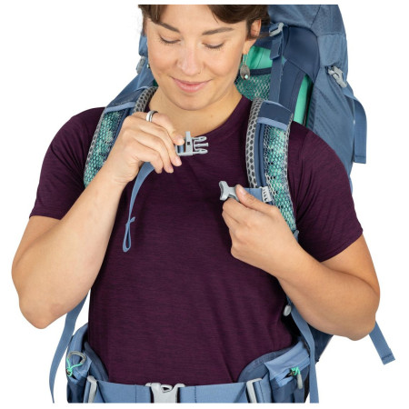 Dámsky turistický batoh Osprey Sirrus 44