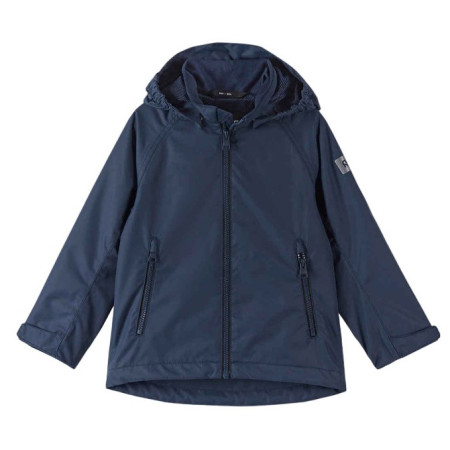 Detská bunda Reima Soutu tmavo modrá