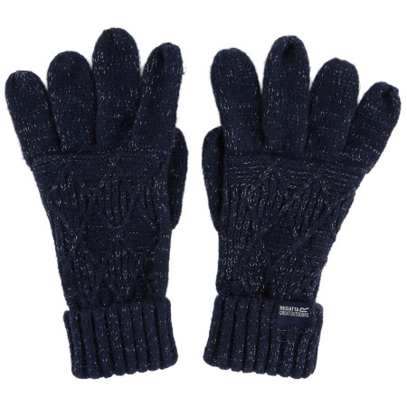 Rukavice Regatta Multimix Glove tmavomodrá Navy
