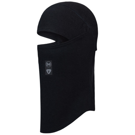 Kukla Buff Thermonet Hinged Balaclava čierna Solid Black