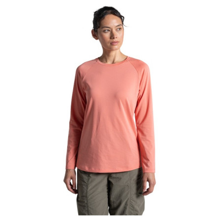 Dámske tričko Craghoppers NosiLife Nour LS T-Shirt