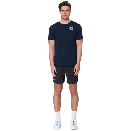 Pánske tričko Devold Classic "Summit" Tee Man