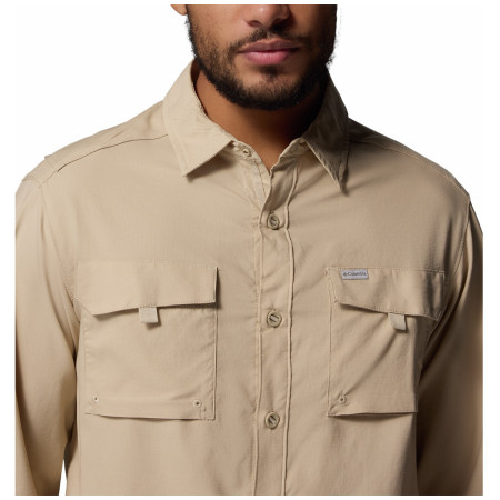 Pánska košeľa Columbia Silver Ridge™ Utility II LS Shirt