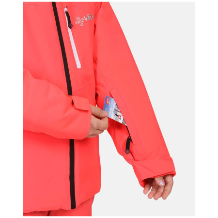 Detská bunda Kilpi Valera-Jg