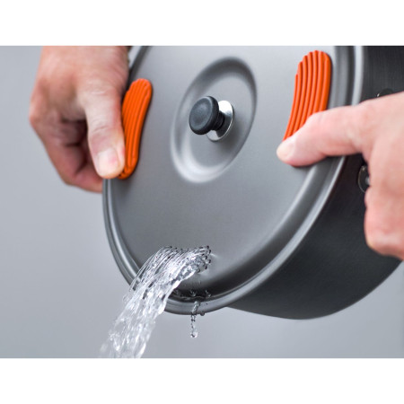 Kotlík GSI Outdoors Halulite Pot 3,2l