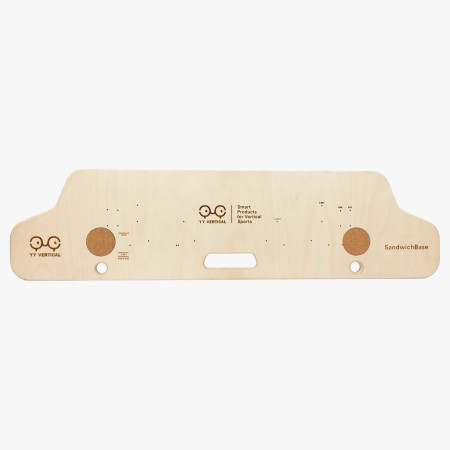 Lezecká doska YY VERTICAL Sandwich Base