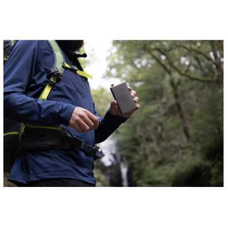 Ploskačka Vango Titanium Hip Flask 120ml