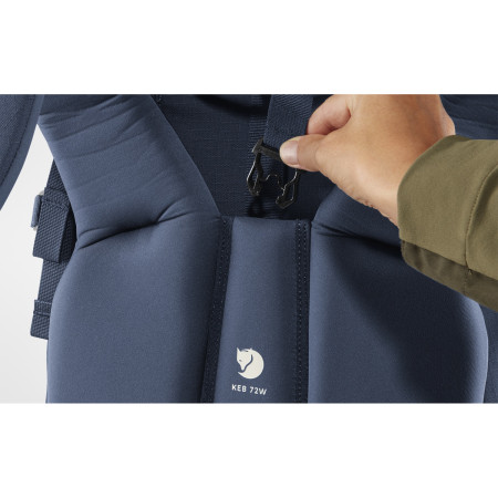 Dámsky batoh Fjällräven Keb 72 W