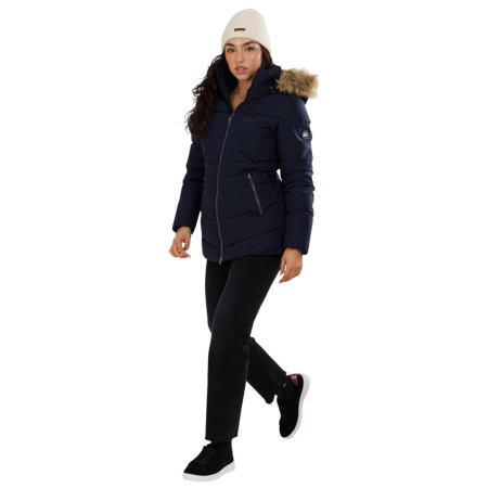 Dámsky zimný kabát Fundango Prue Padded Jacket