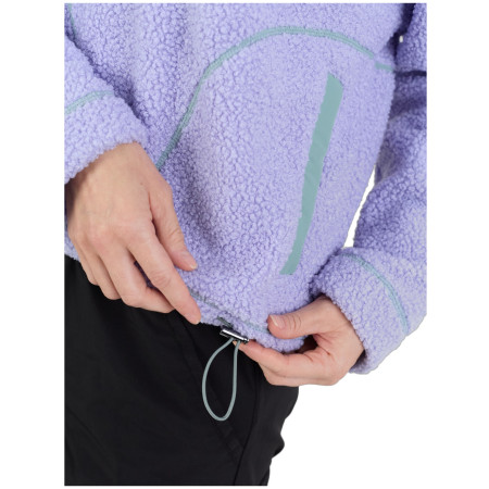 Dámska mikina Fundango Juniper Pile Jacket
