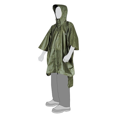 Pončo Tatonka Poncho 1 (2021)