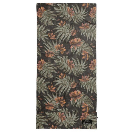 Uterák Matador Packable beach tmavozelená Floral