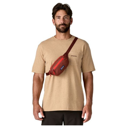 Ľadvinka Patagonia Terravia Mini Hip Pack