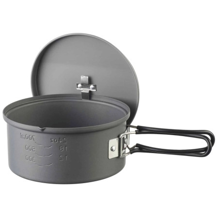 Hrniec Esbit Hrnec z hliníku 1,1L