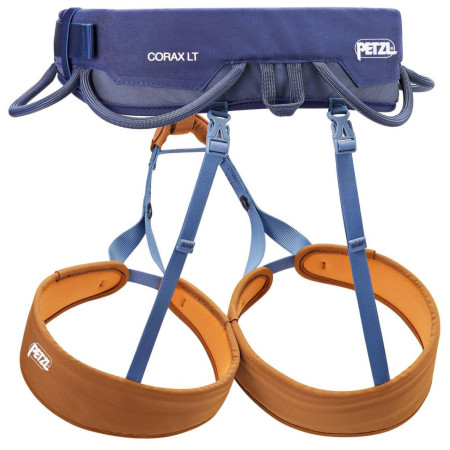 Horolezecký úväzok Petzl Corax LT