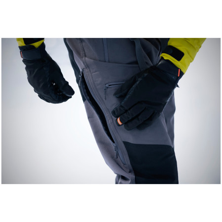 Pánske softshellové nohavice High Point Combat Pants