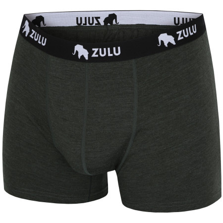 Pánske boxerky Zulu Merino 160 4in 3-pack