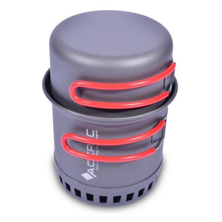 Sada riadu Acepac Minimá X set