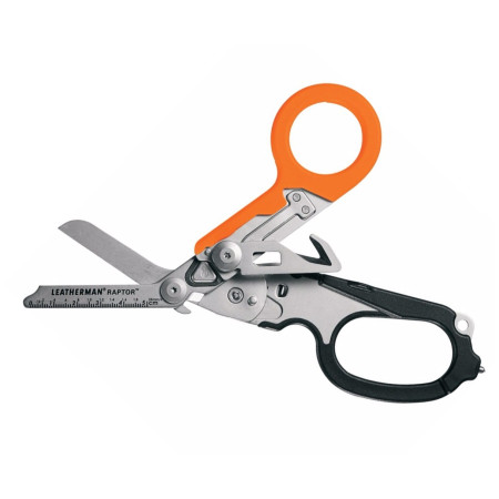 Multifunkčný záchranárske nožnice Leatherman Raptor Orange / Black