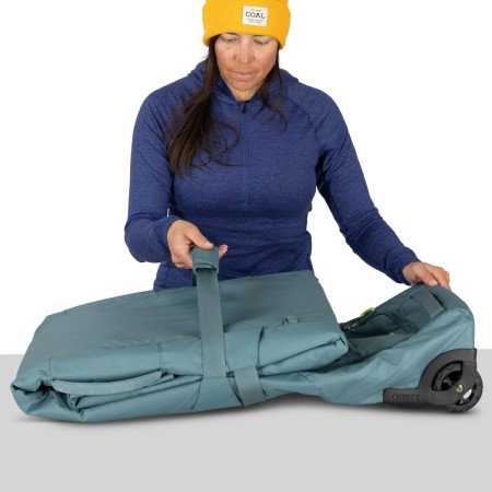 Obal na lyže Osprey Mountainbound Snow Roller