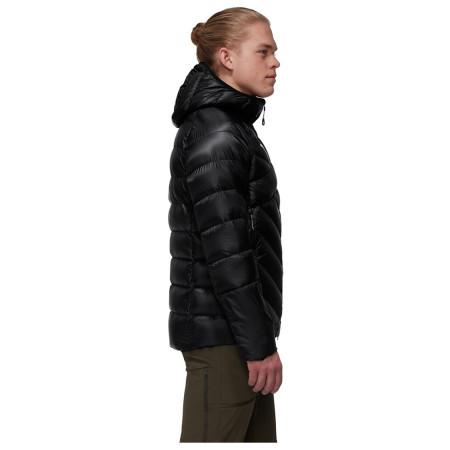 Pánska bunda Mammut Taiss IN Hooded Jacket Men