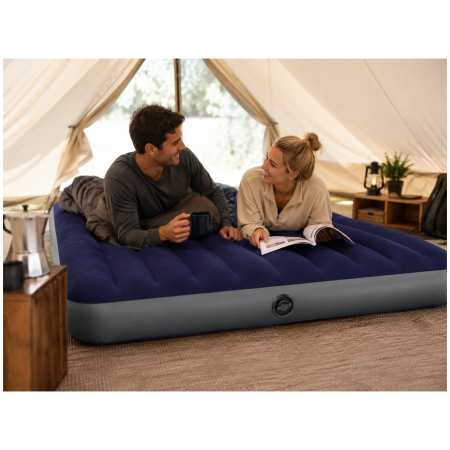 Nafukovací matrac Intex Queen Dura-Beam Classic 64765