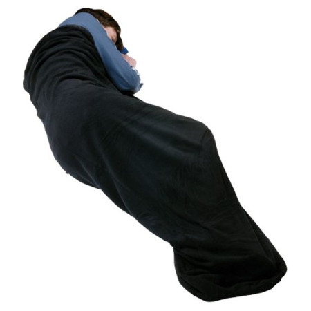 Vložka do spacáku Yate Micro Fleece 195x80cm STCH35