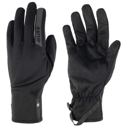 Rukavice Buff Windproof Gloves čierna Black