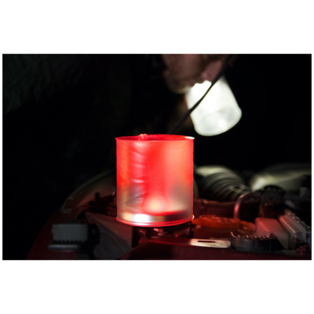 Solárna lampa BioLite Luci Emergency