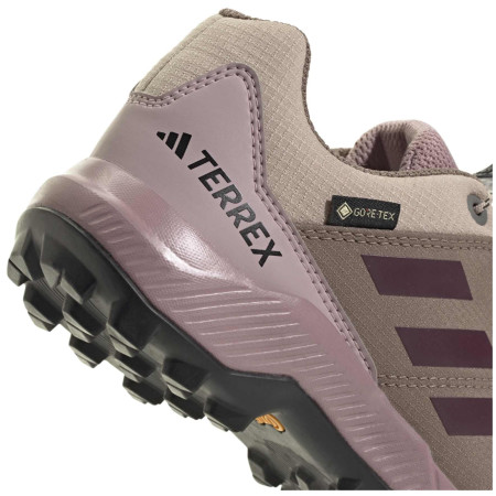 Detské topánky s membránou Adidas Terrex Gtx K Pink