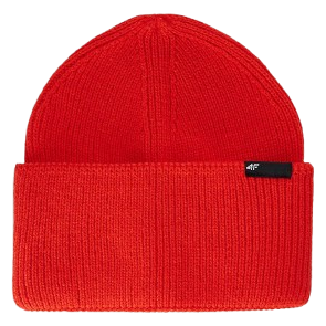 Čiapka 4F Cap U652 červená RED