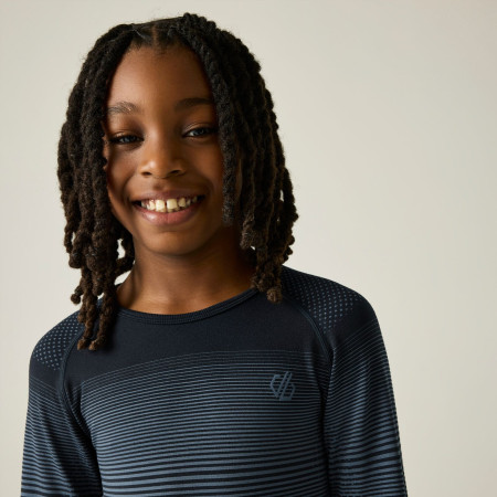 Detský funkčný set Dare 2b Kids InTheZone III Baselayer Set Navy
