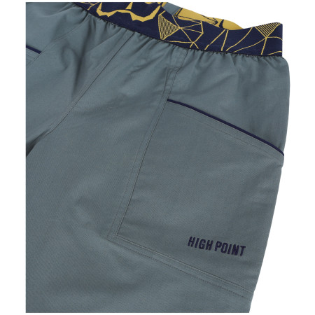 Pánske kraťasy High Point Rolling Shorts