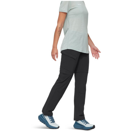 Dámske nohavice Mammut Runbold IV Zip Off Pants Women