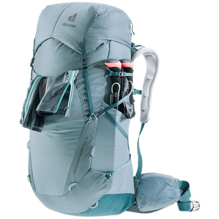Turistický batoh Deuter Aircontact Ultra 45+5 SL 2023