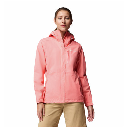 Dámska softshellová bunda Columbia Pouring Adventure™ III Jacket
