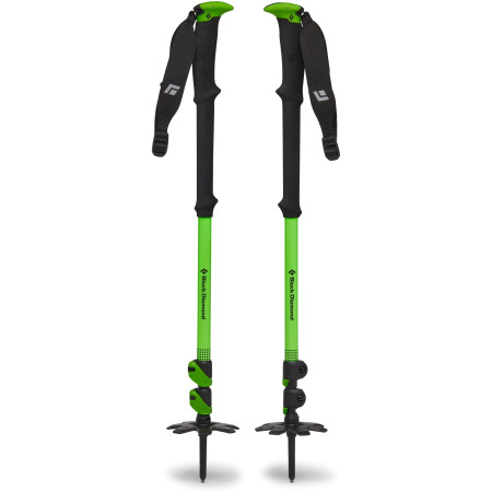 Skialpové palice Black Diamond Expedition WR 3