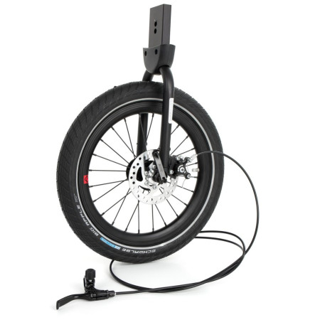 Kolieska Hamax OUTBACK JOGGER Kit