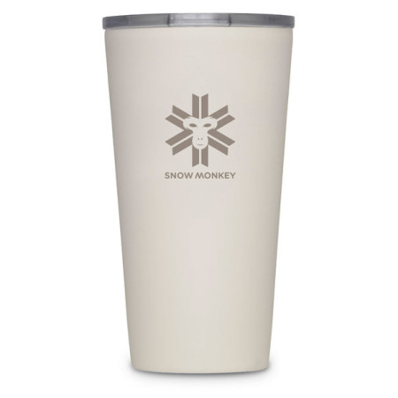 Termohrnček Snow Monkey Enjoyer 473 ml