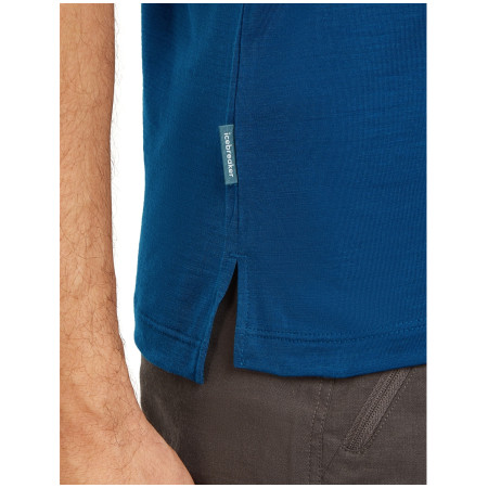 Pánske funkčné tričko Icebreaker Men Merino 125 Cool-Lite™ Sphere III SS Tee