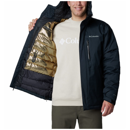 Pánska bunda Columbia Oak Harbor™ II Insulated Jacket