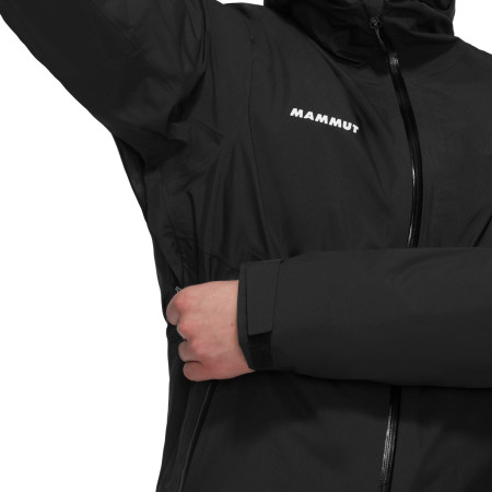 Pánska bunda Mammut Alto Light 3 in 1 HS Hooded Jacket Men