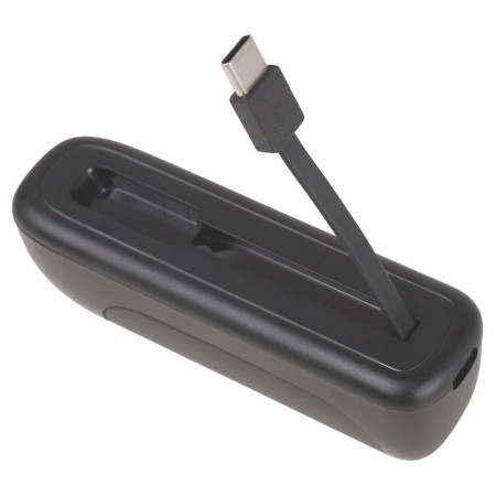 Ohrievač rúk Lifesystems Rechargeable Palm Handwarmers, USB & USB C ports