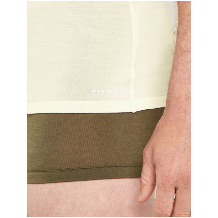 Pánske tričko Icebreaker Mens Anatomica SS V