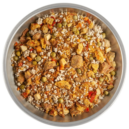 Dehydrované jedlo Lyo food Stew with pearl barley 500g
